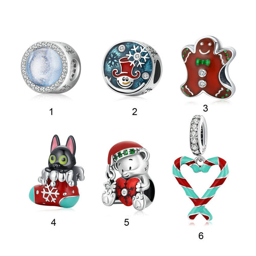 Christmas Charm Collection,