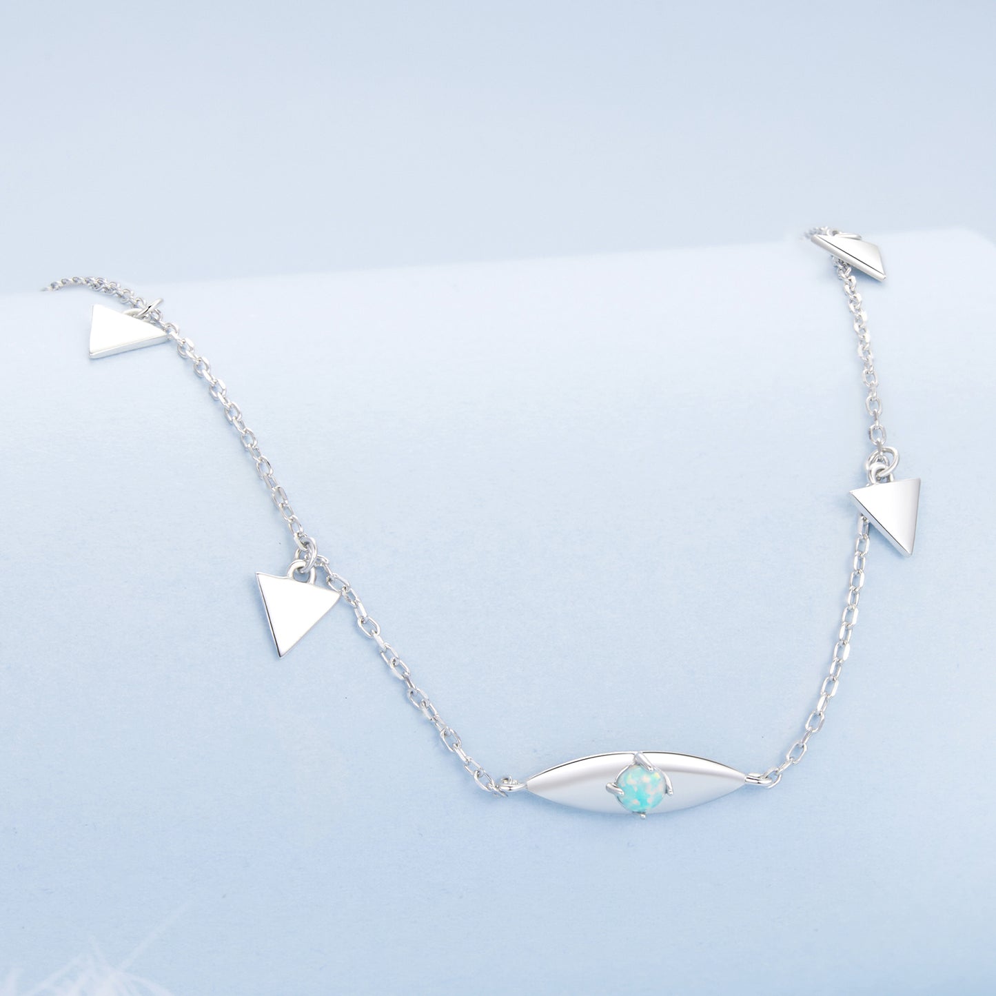 Protective Evil Eye Necklace