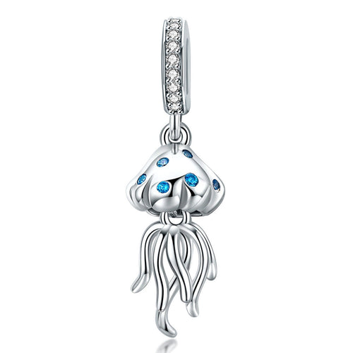 Jellyfish Charm