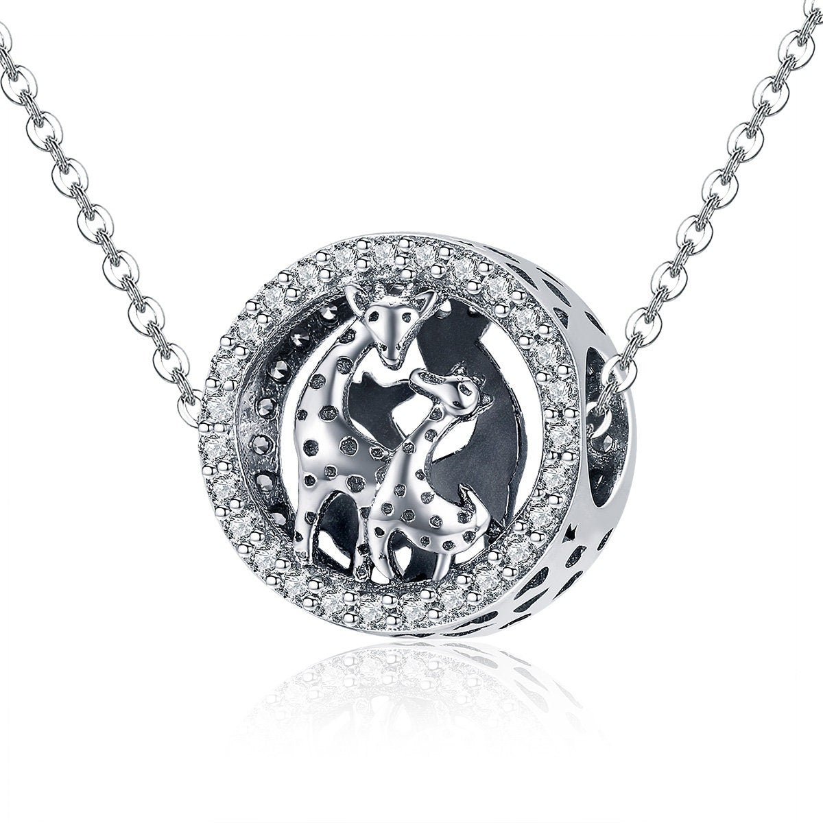 Giraffe Charm