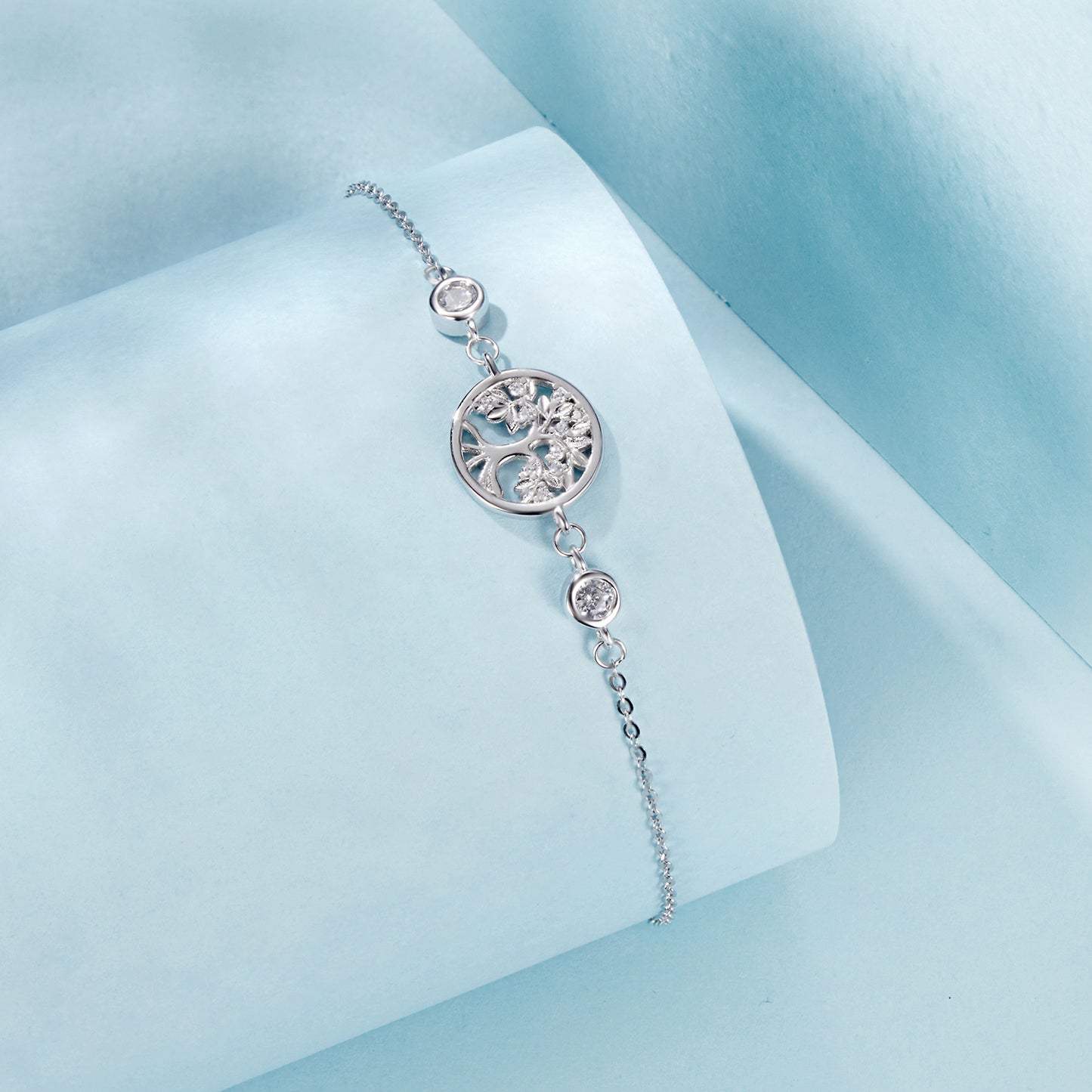 Tree of Life Symbol Bracelet