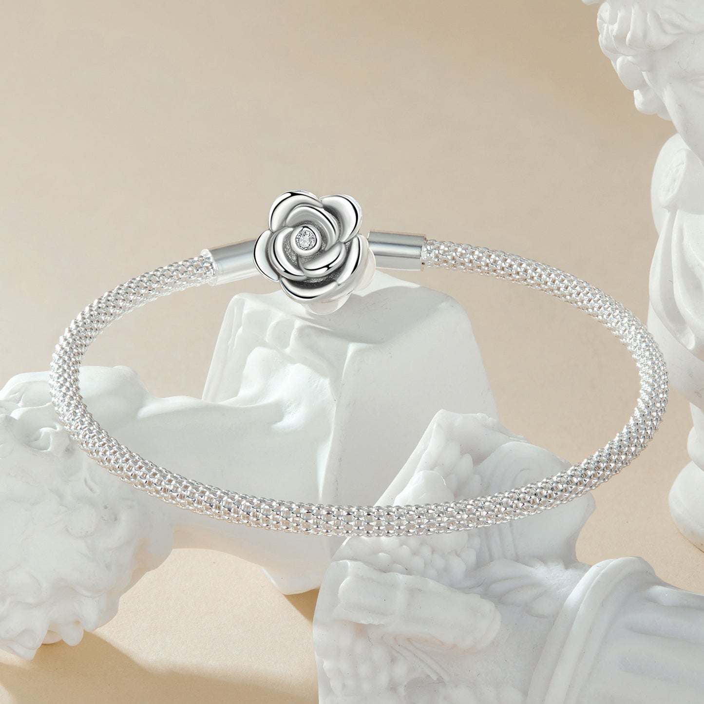 Rose Basic Bracelet