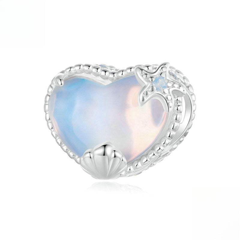 Heart Love Beads Charm Collection