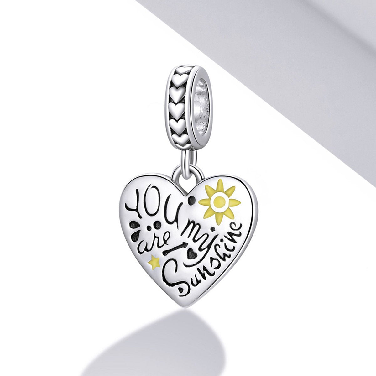 You Are My Sunshine Charm