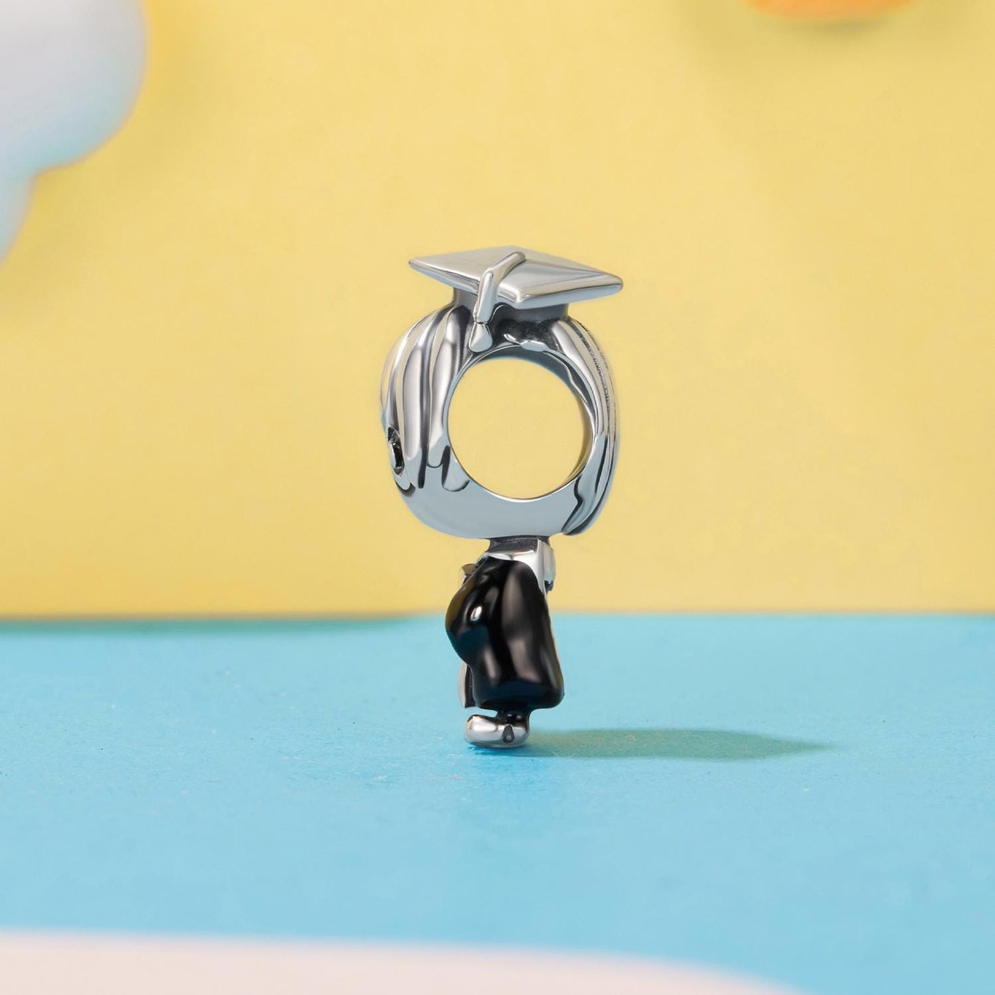 Boy Graduation Charm