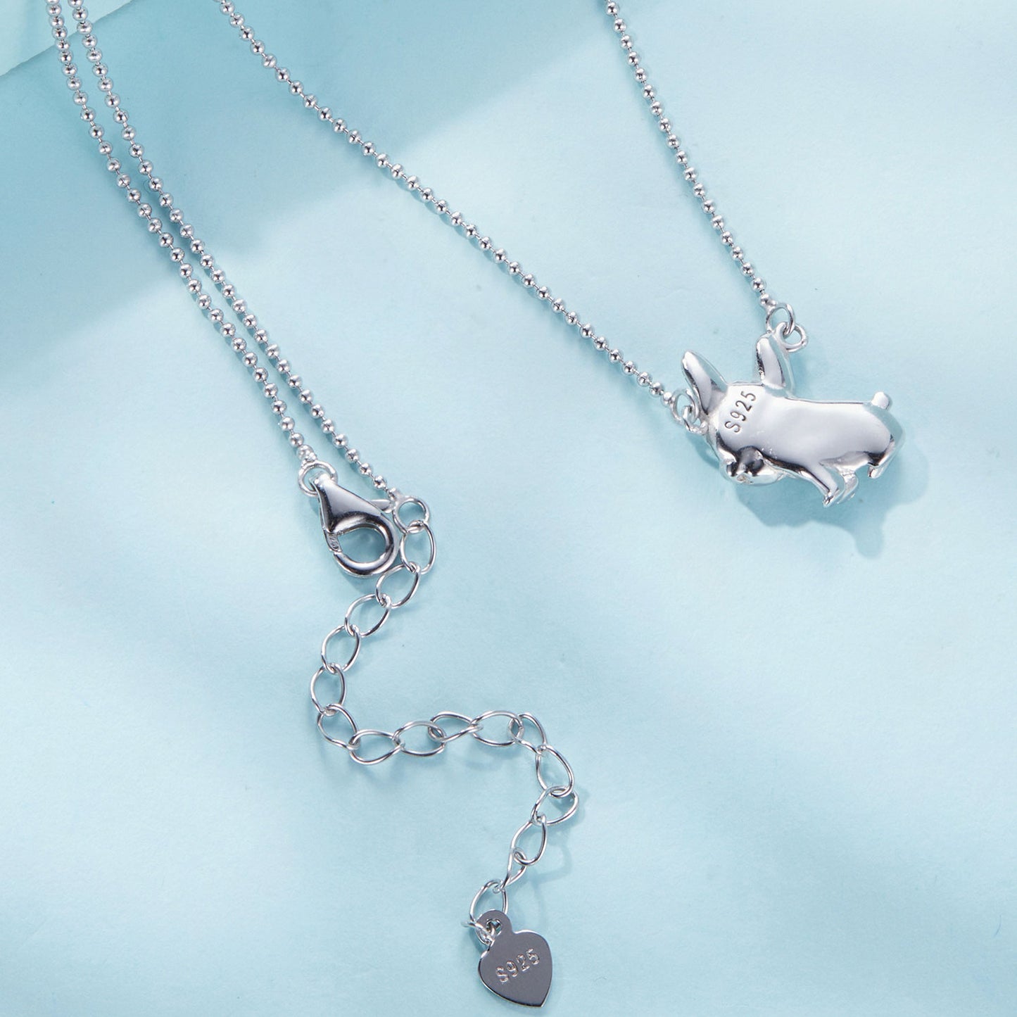 French Bulldog Charm Necklace