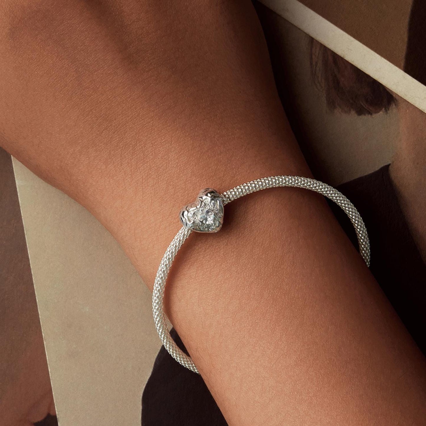 Love Star Charm