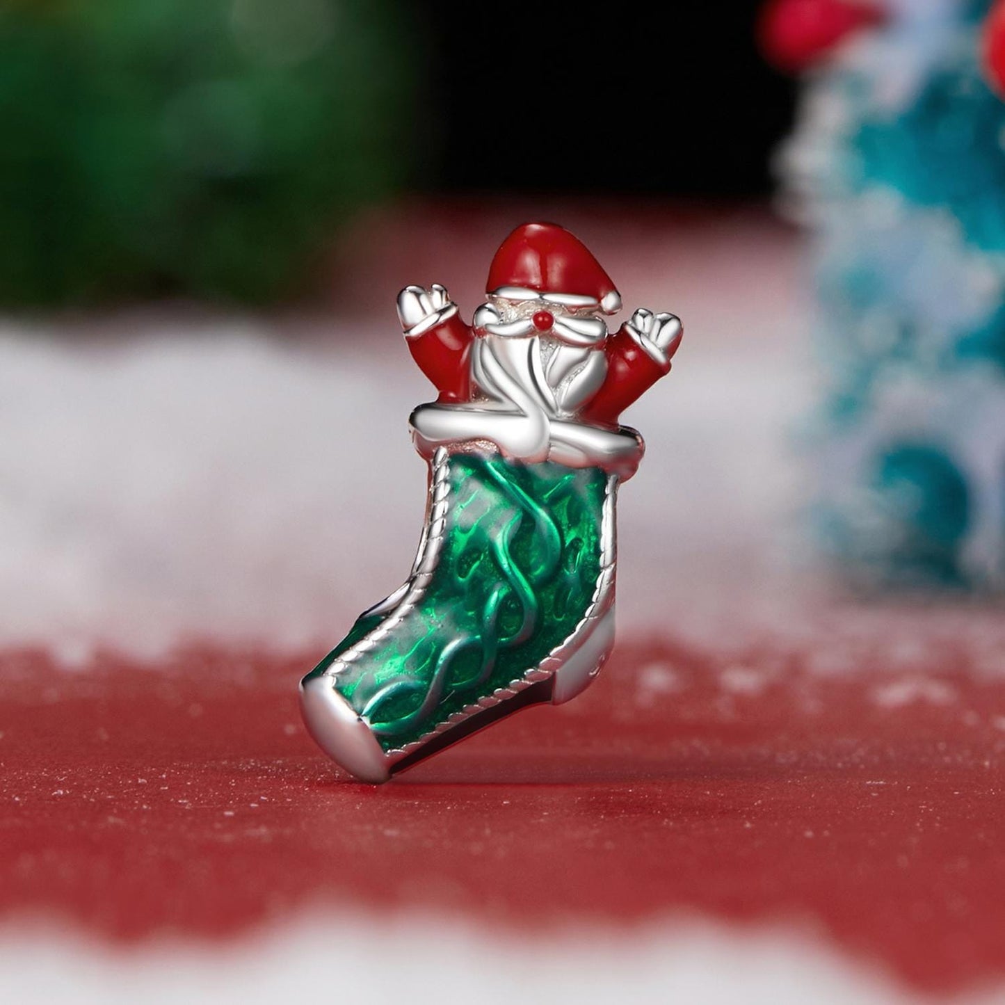 Christmas Stocking Charm