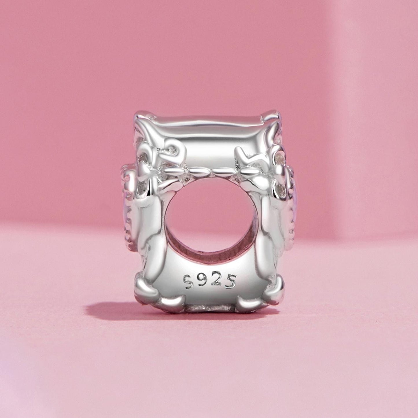Vintage Cake Bead Charm