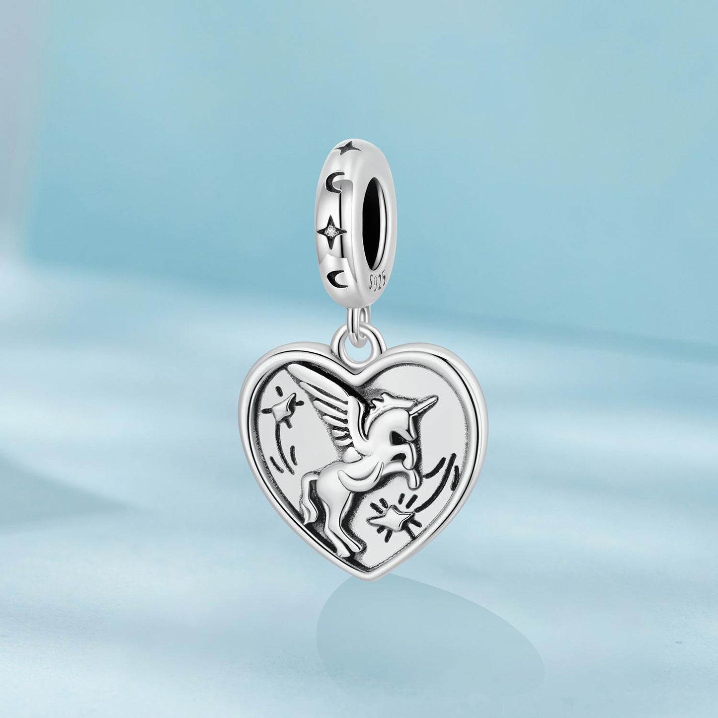 Unicorn Pendant Charm