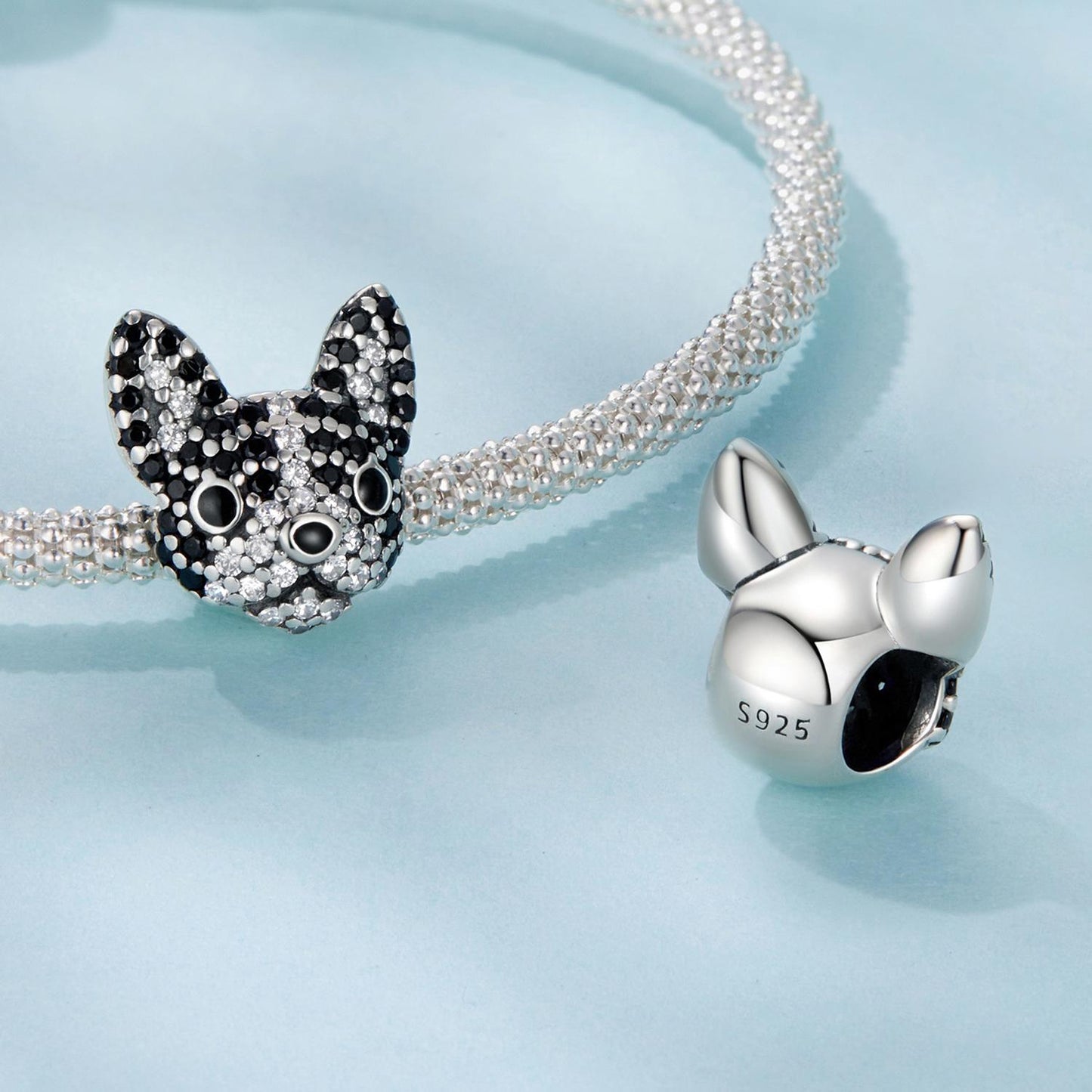Boston Terrier Charm