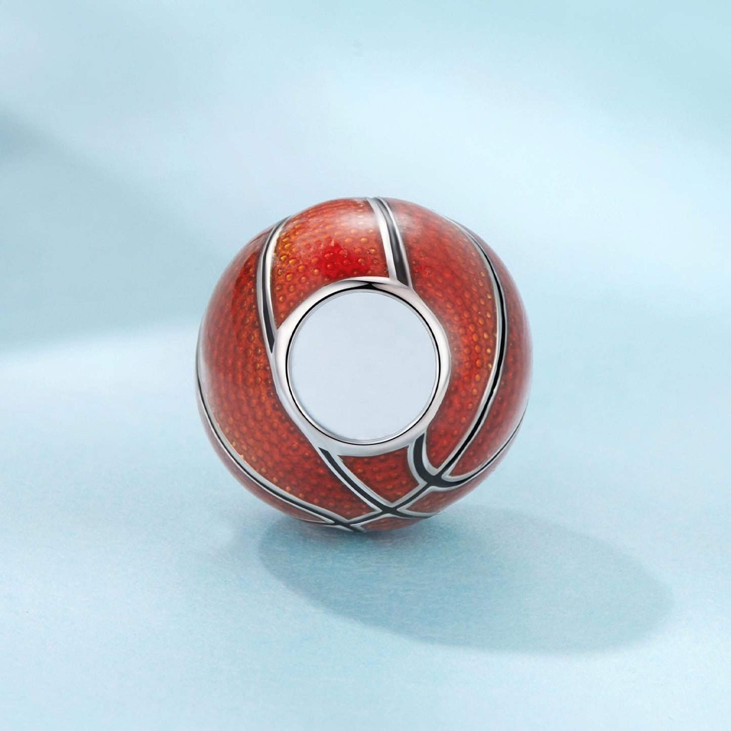 Basketball Charm