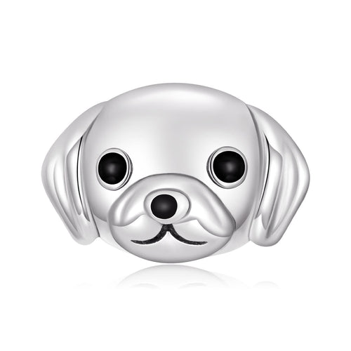 Golden Retriever Charm