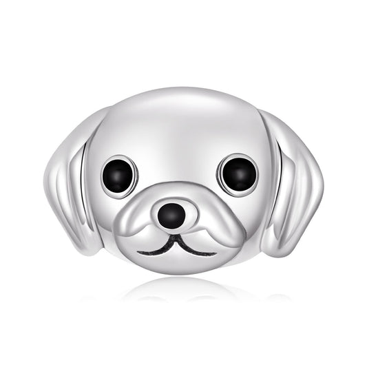 Golden Retriever Charm