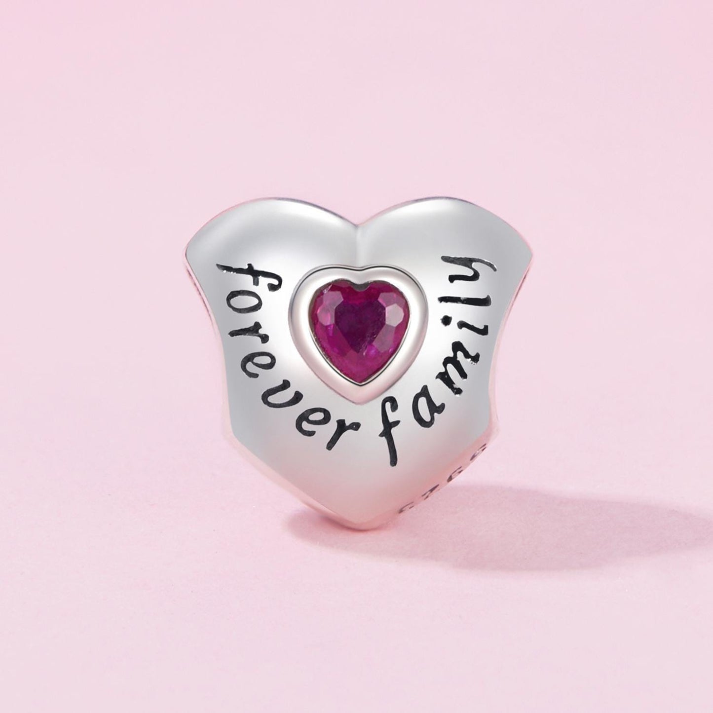 Forever Family Charm