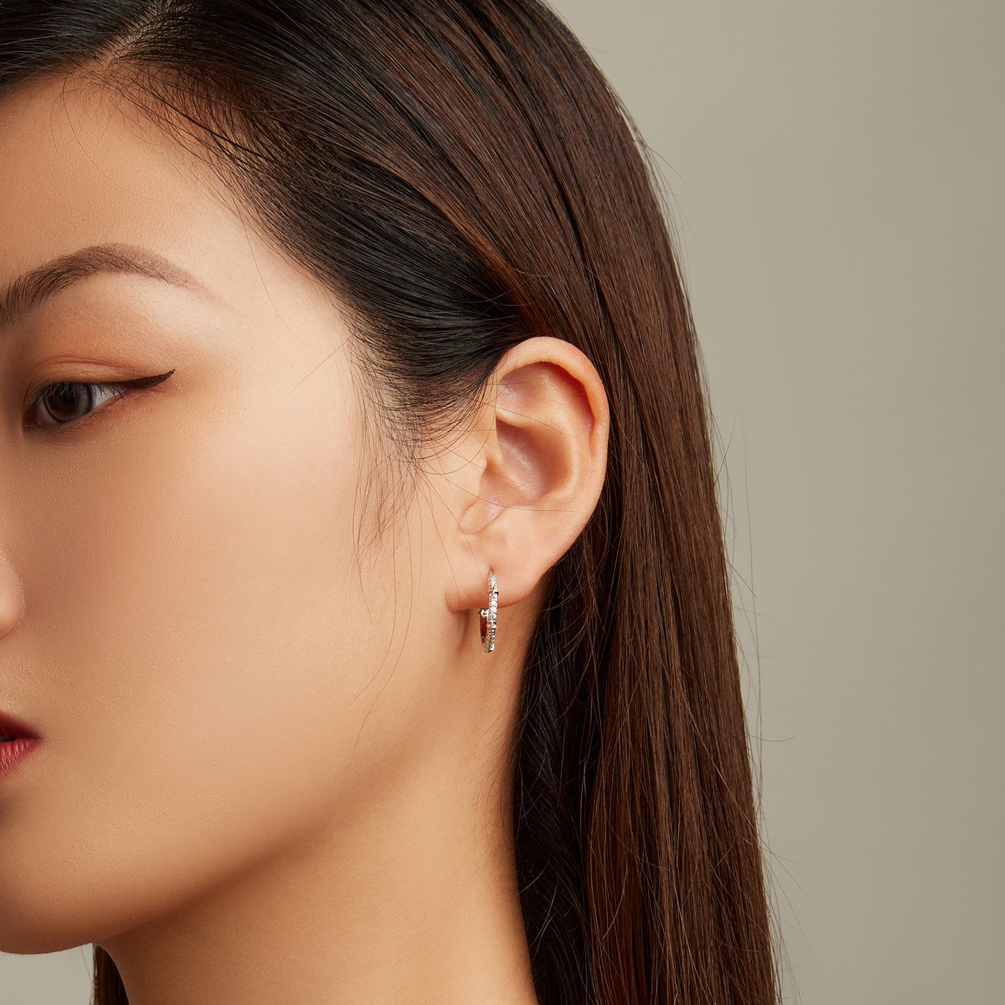Celestial Clip Earrings