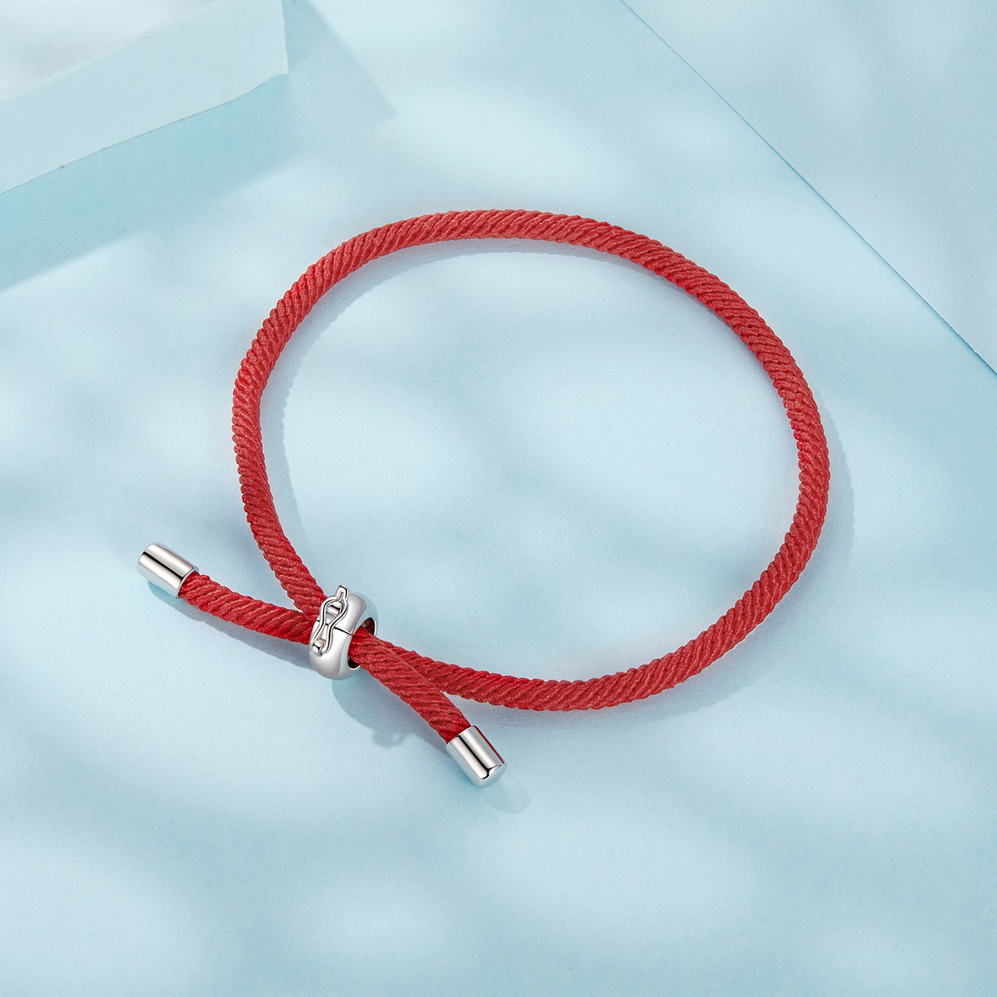 Red Basic Bracelet