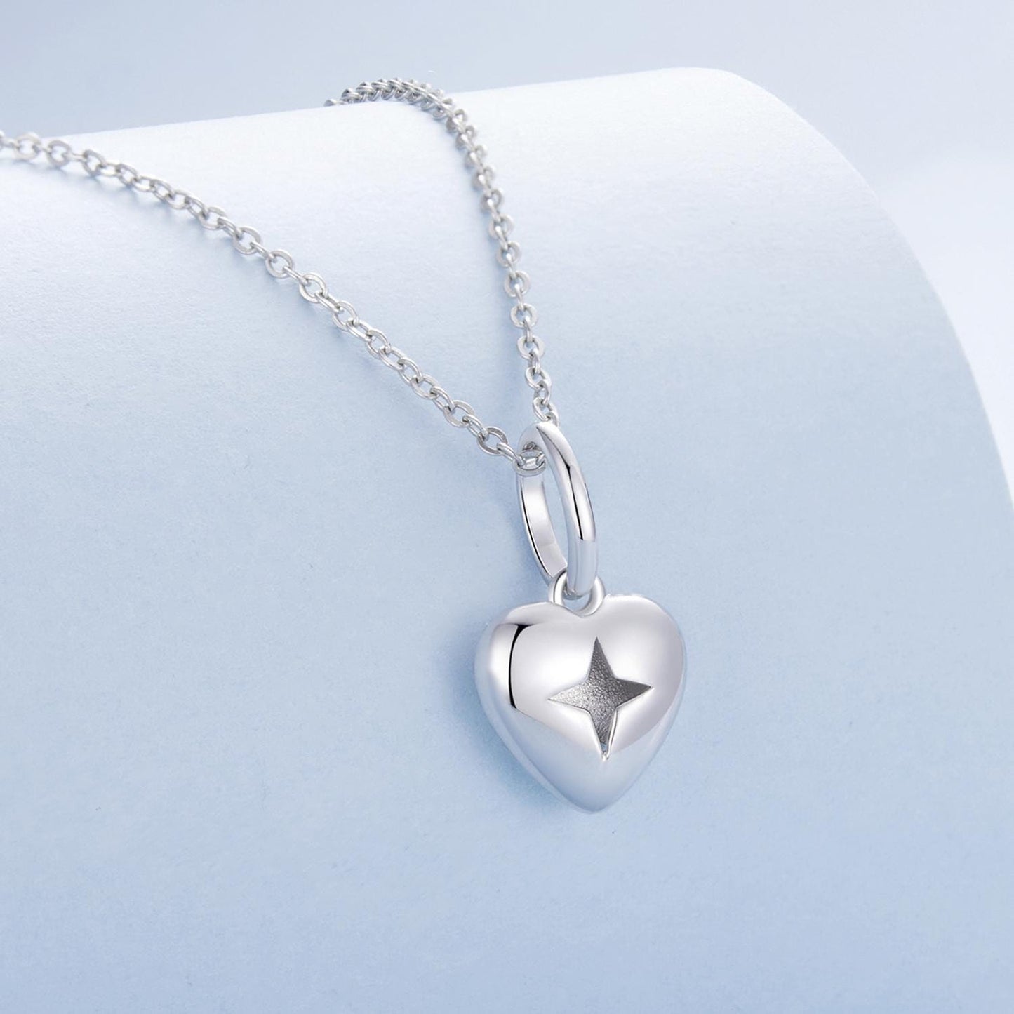 Heart Pendant Charm