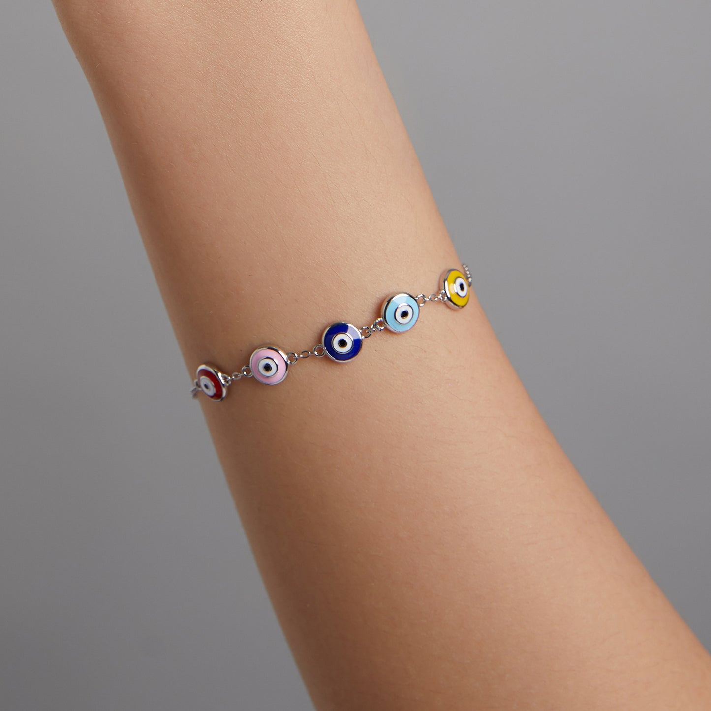 Protective Evil Eye Bracelet