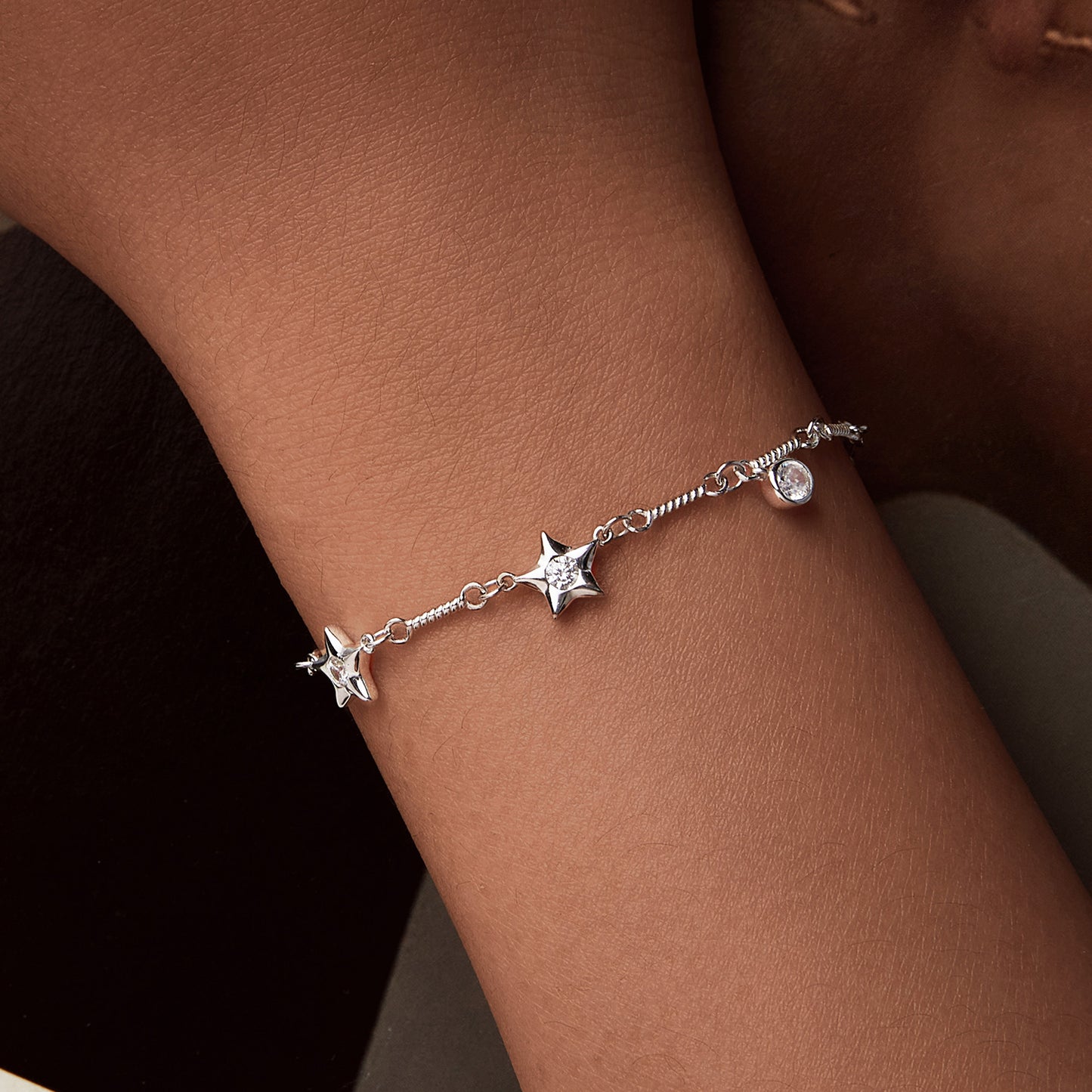 Twinkling Star Bracelet