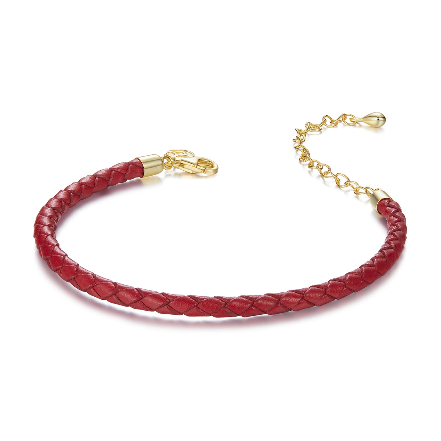 Lucky Red Cord Bracelet