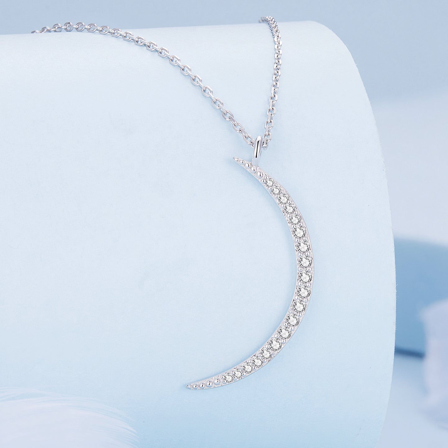 Crescent Moon Necklace