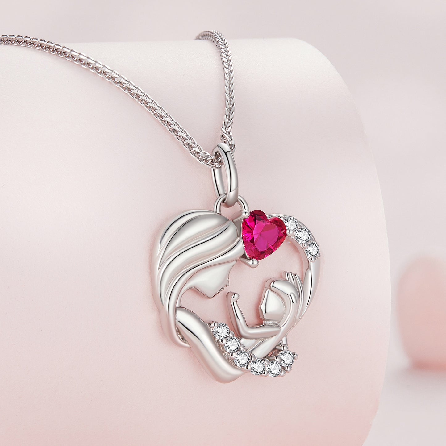 Family-bond Necklace