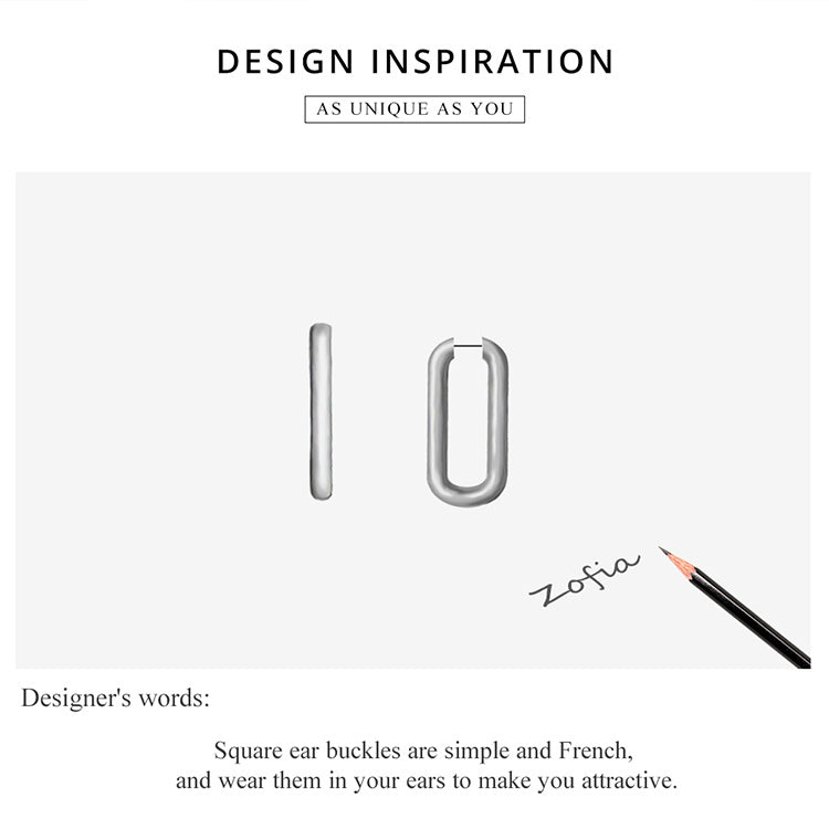 French Clip-On Earrings