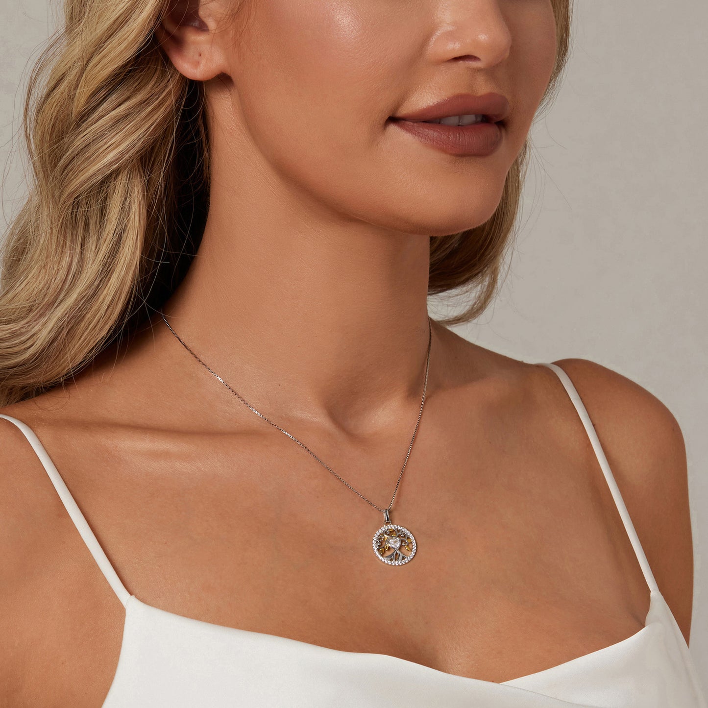 Tree of Life Pendant Necklace