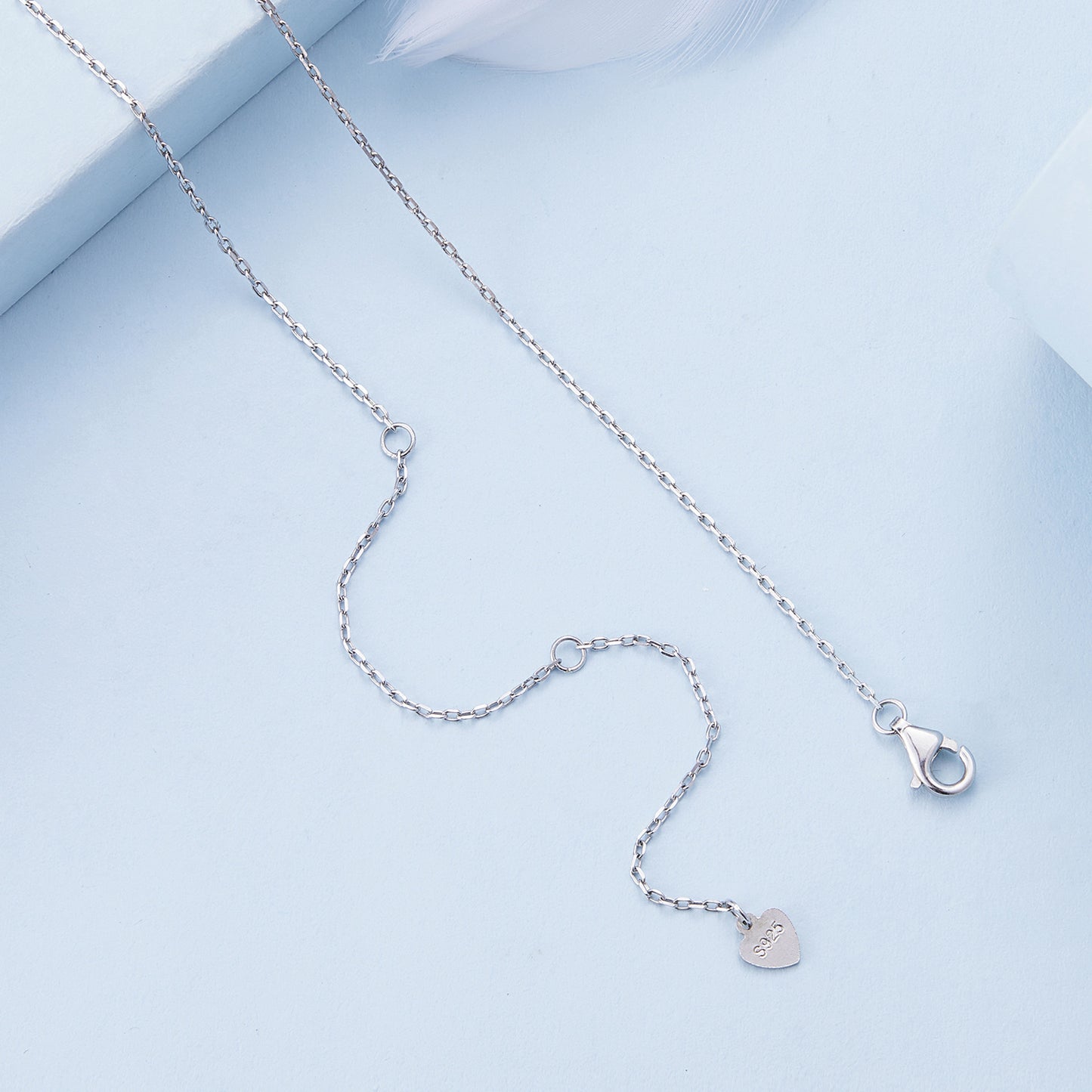 Y-shaped Necklace