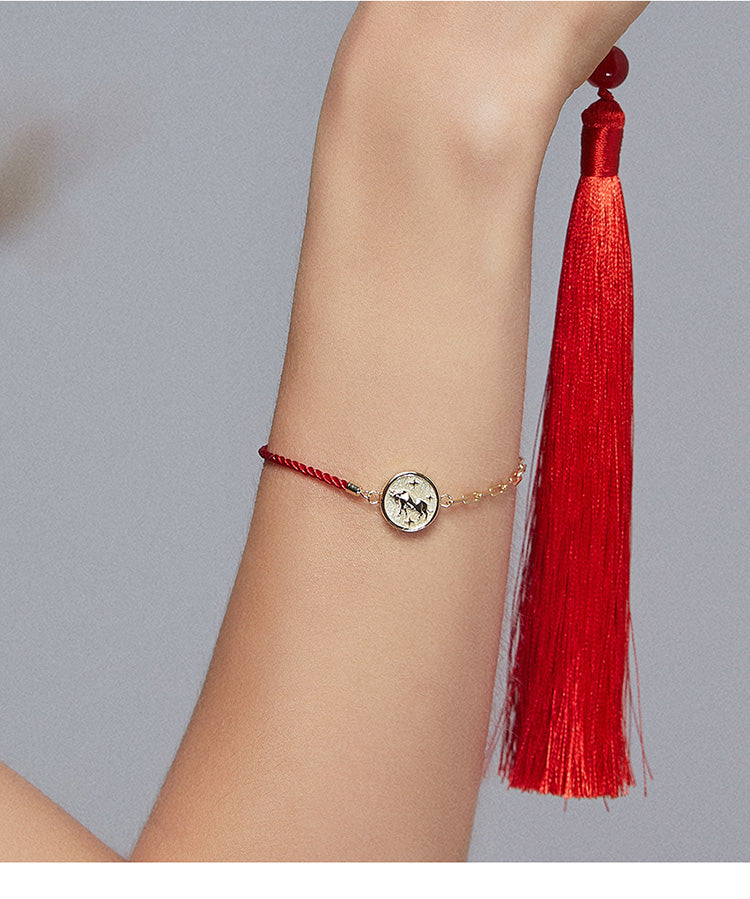 Ox Fortune Bracelet