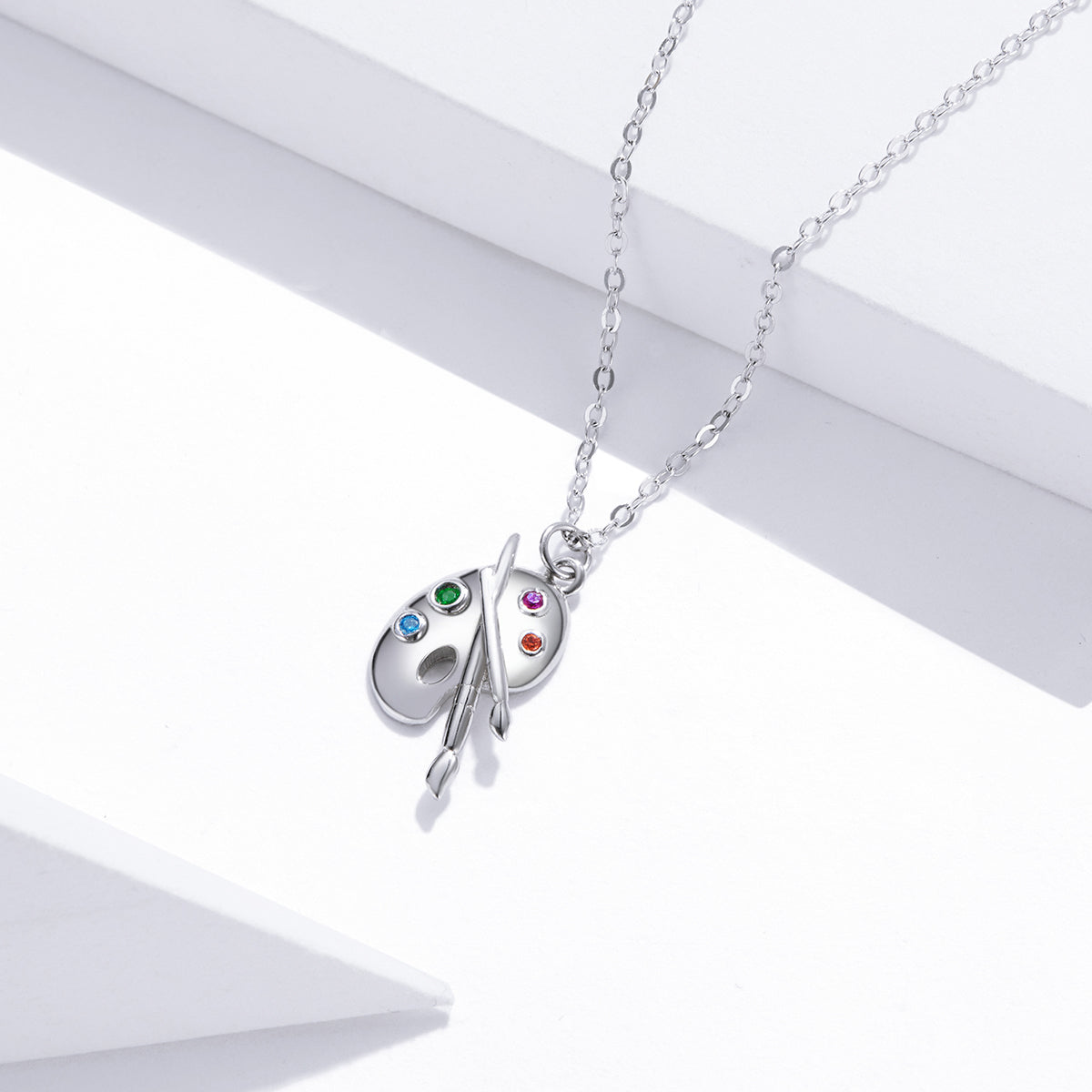 Artistic Life Necklace