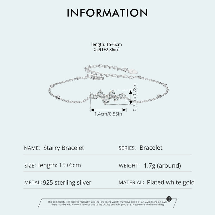 Stardust Design Bracelet