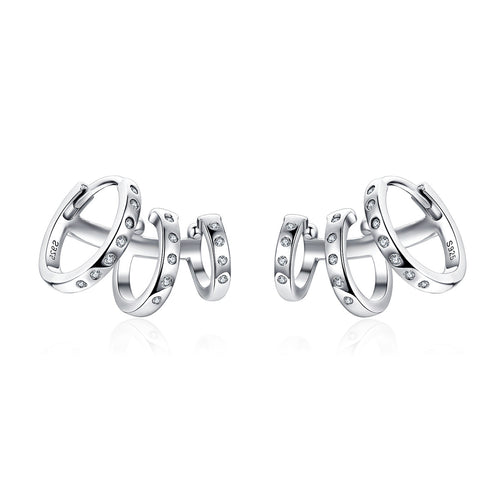 Punk Style Earrings