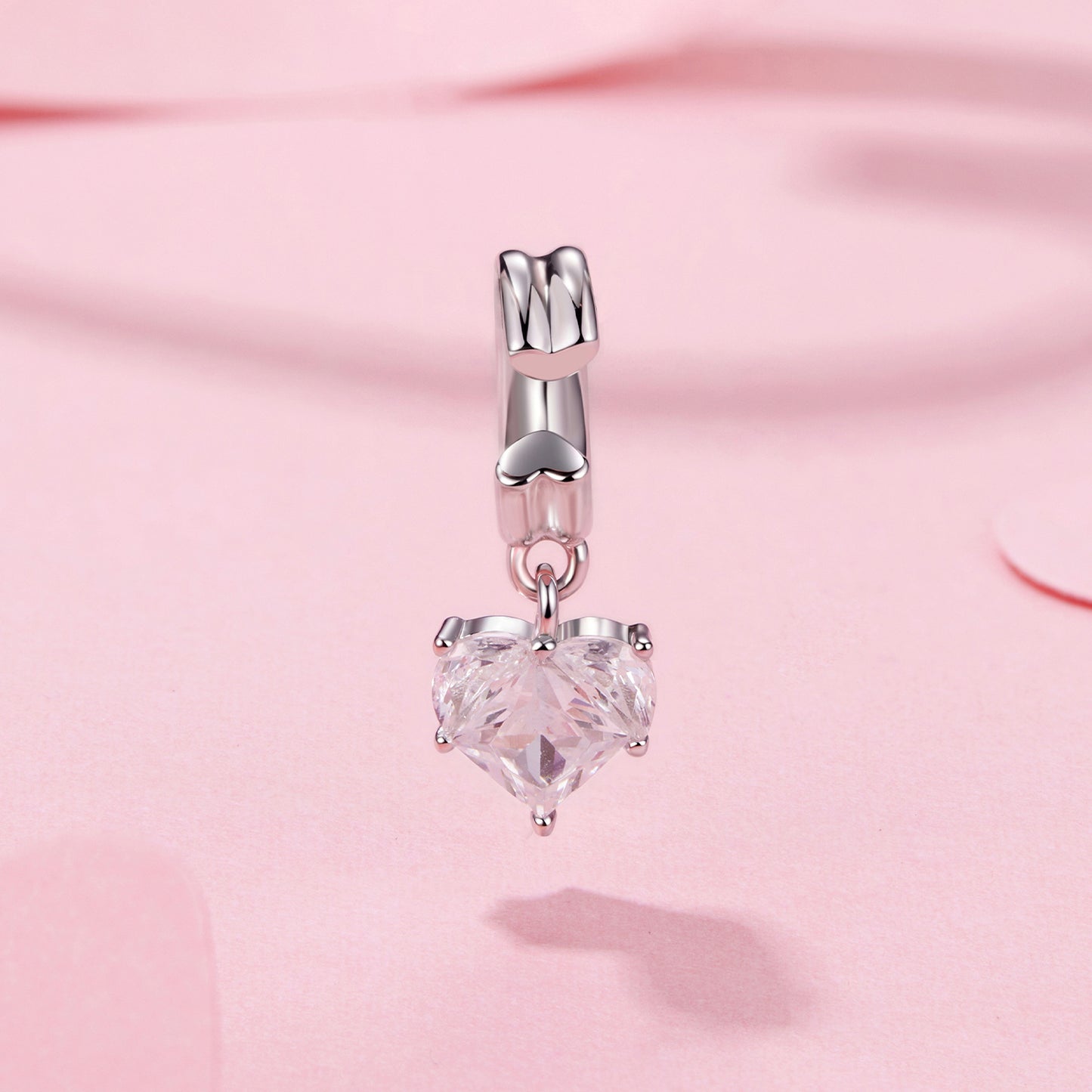 Heart Peandant Charm