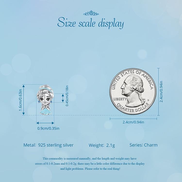 Dream Fairytale Princess Charm