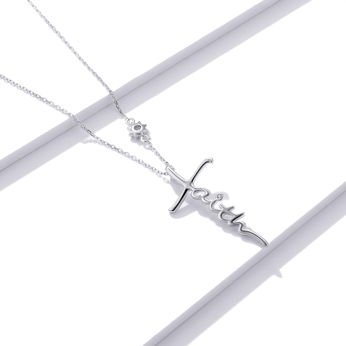 Christ Pendant Necklace