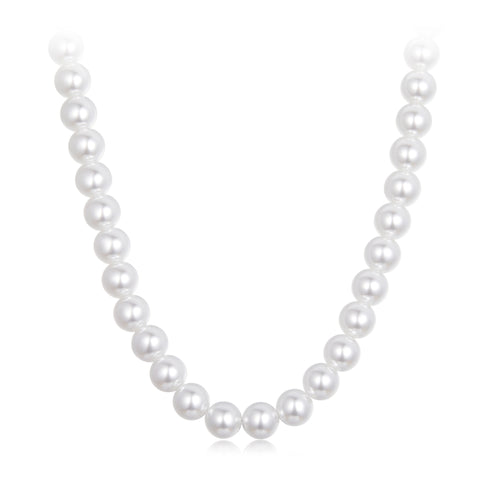 8mm Pearl Necklace