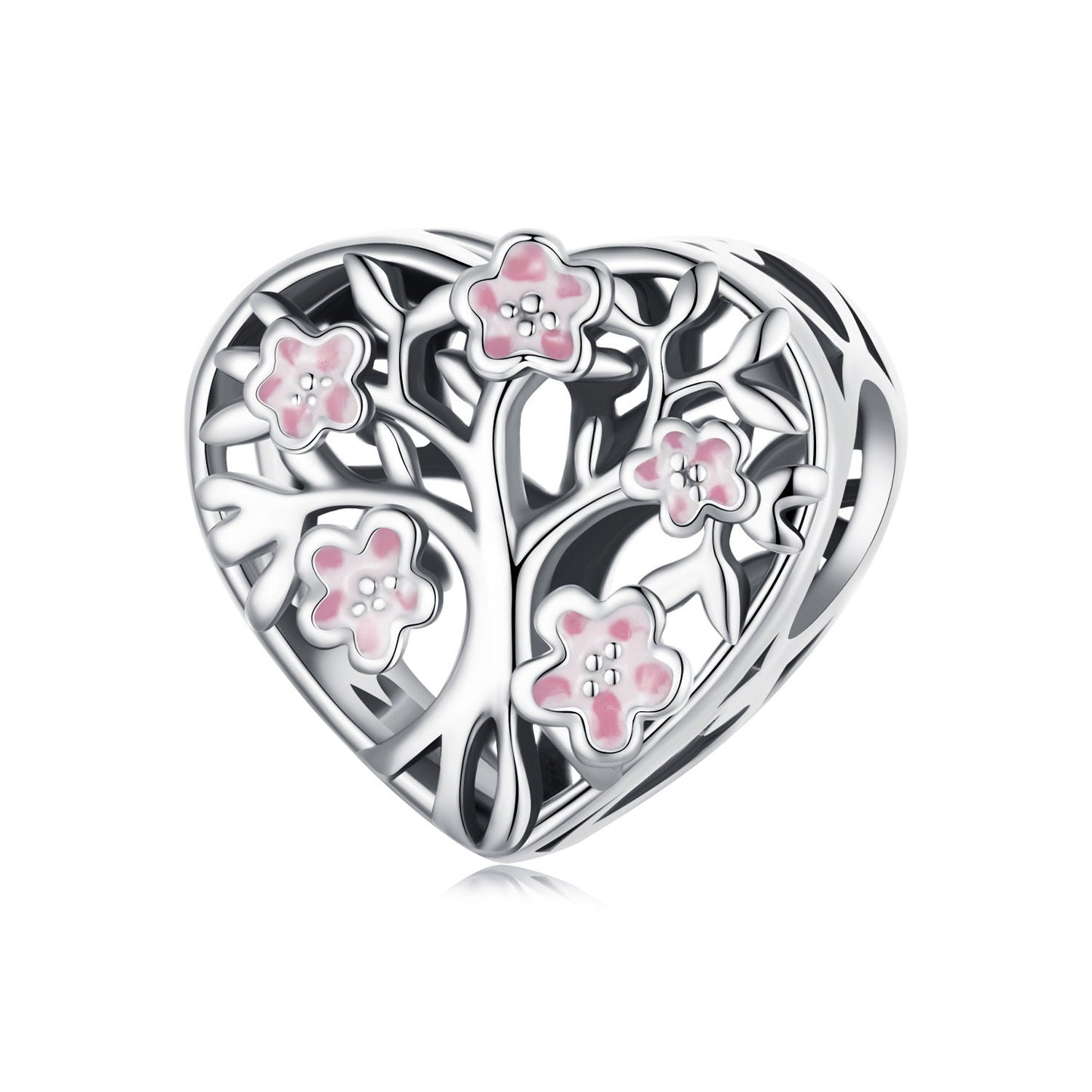 The Flower of Life Charm