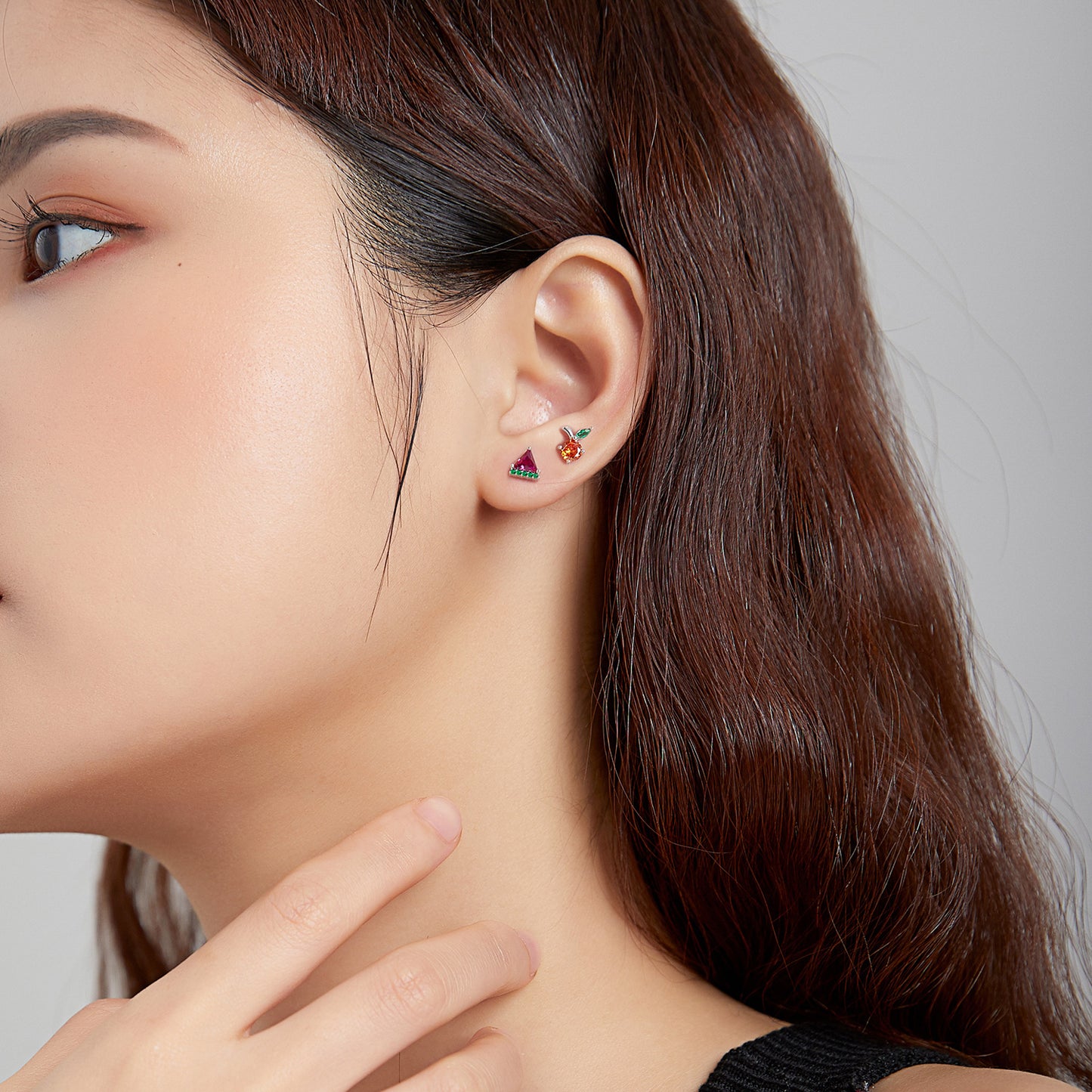 Summer Refreshment Drop Earrings