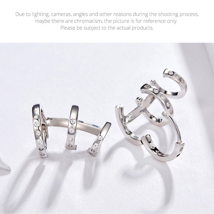 Punk Style Earrings