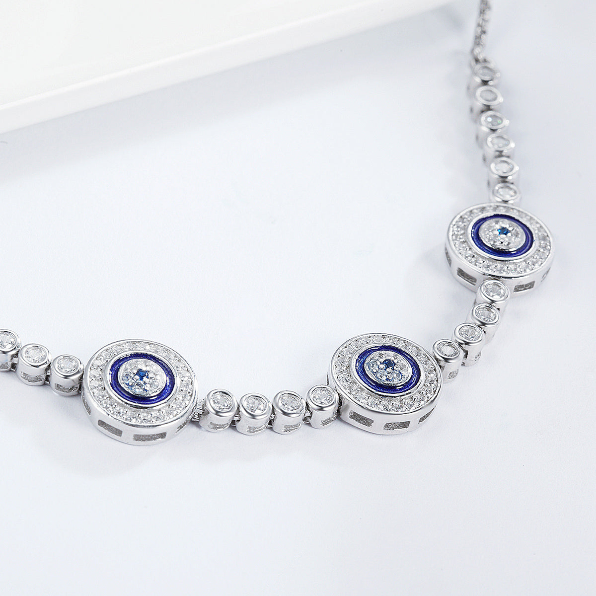Elegant Charm Bracelet