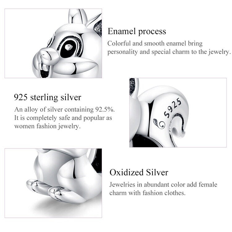 Squirrel Charm