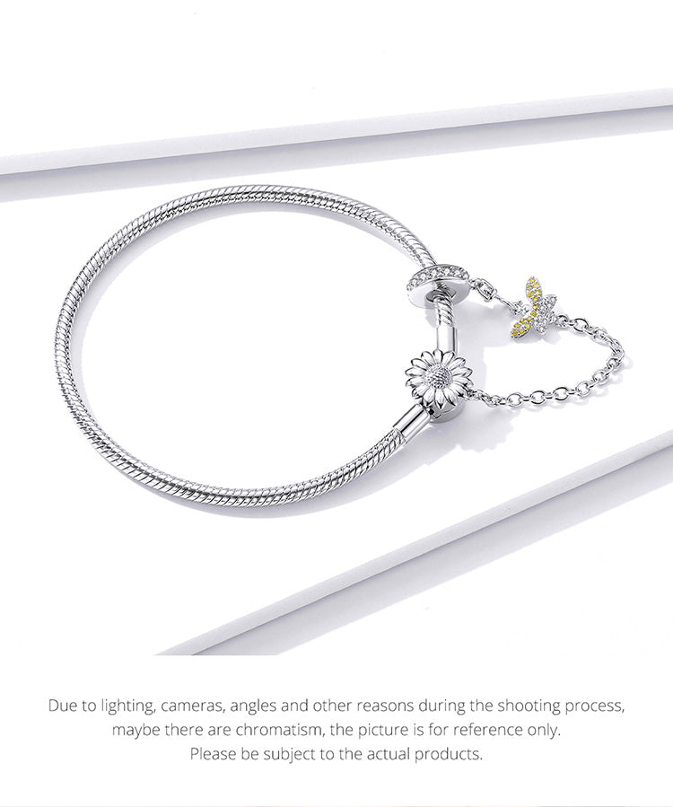 Garden Fairy Bracelet