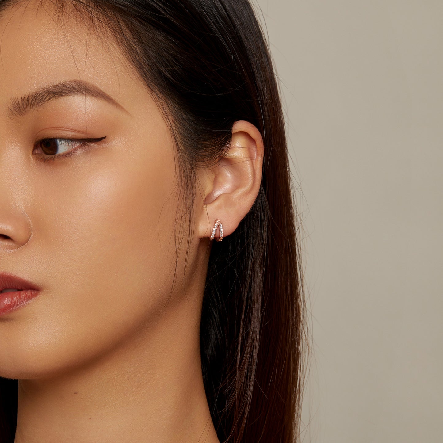 Modern Woman Earrings