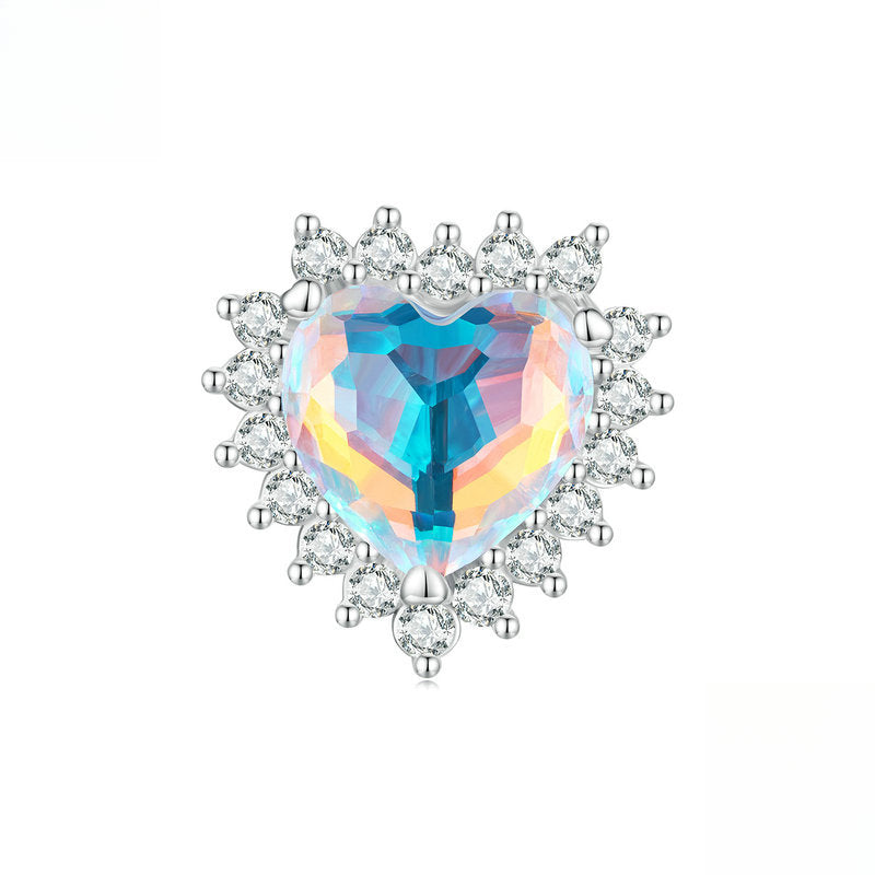 Heart Love Beads Charm Collection