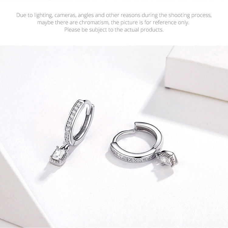 Zircon Love Earrings