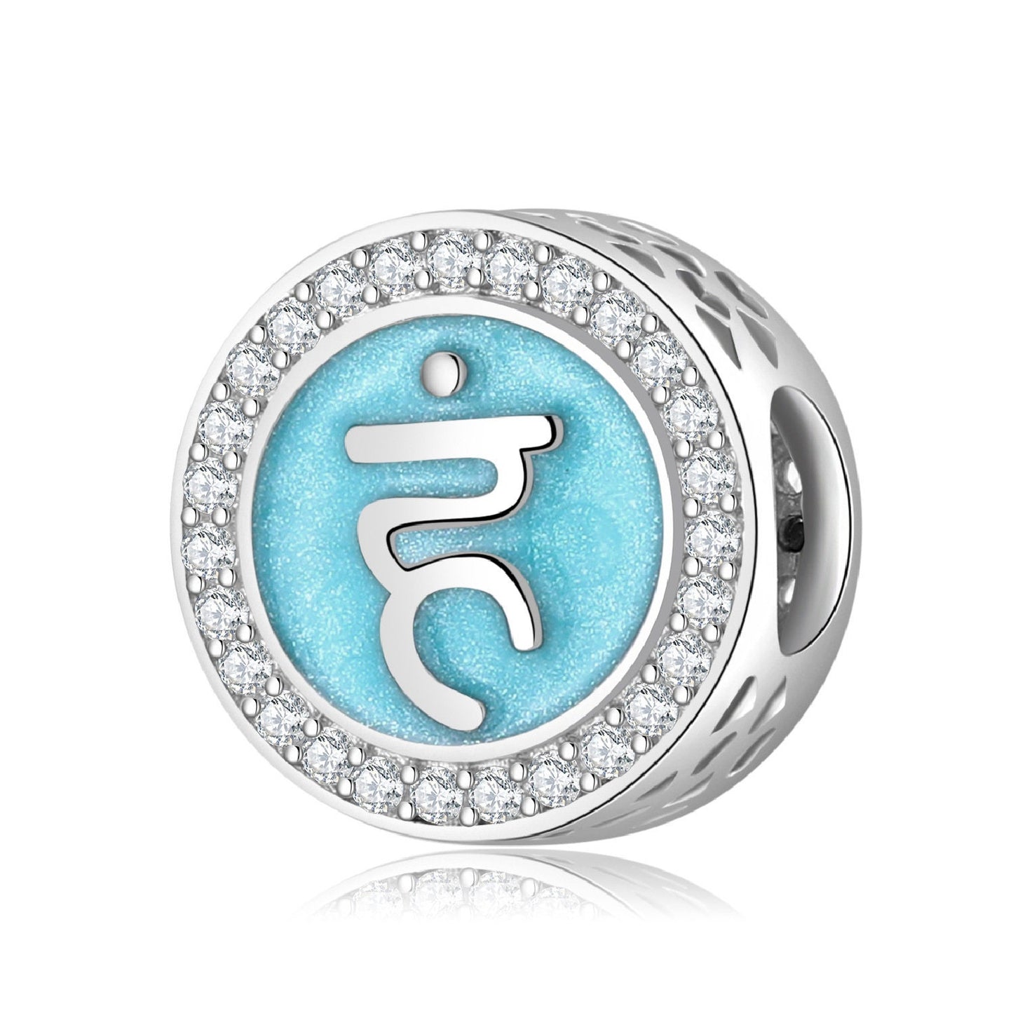 Yoga Chakra Charm Collection