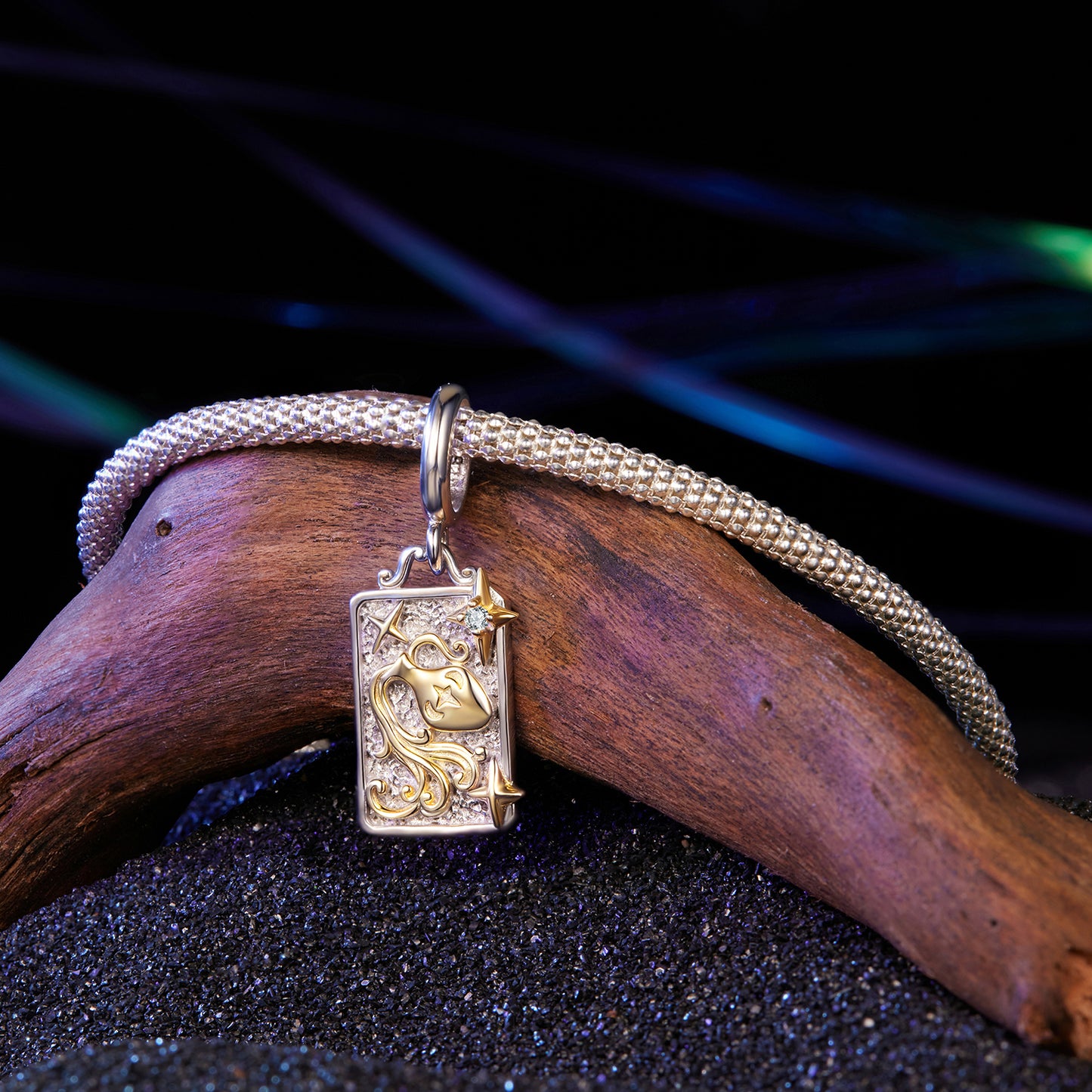 Constellation Pendant Charm Collection