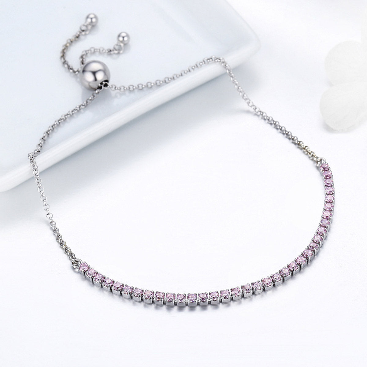 Elegant Companion Bracelet
